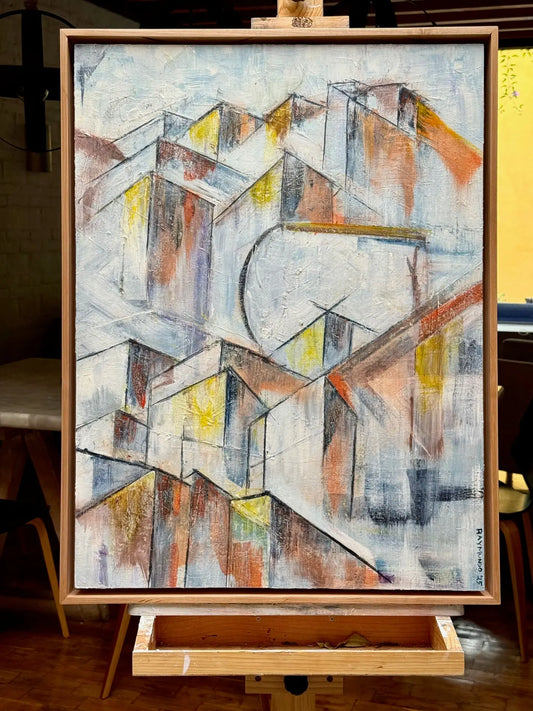 Balcones II RAYMUNDO art studio