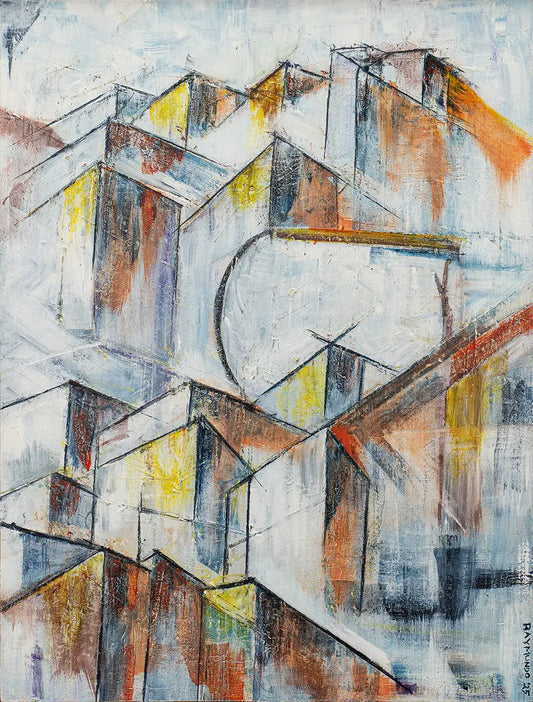 Balcones II RAYMUNDO art studio