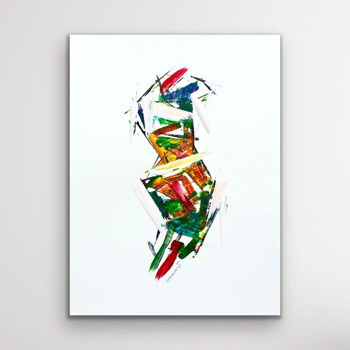 Egon II RAYMUNDO Art Studio