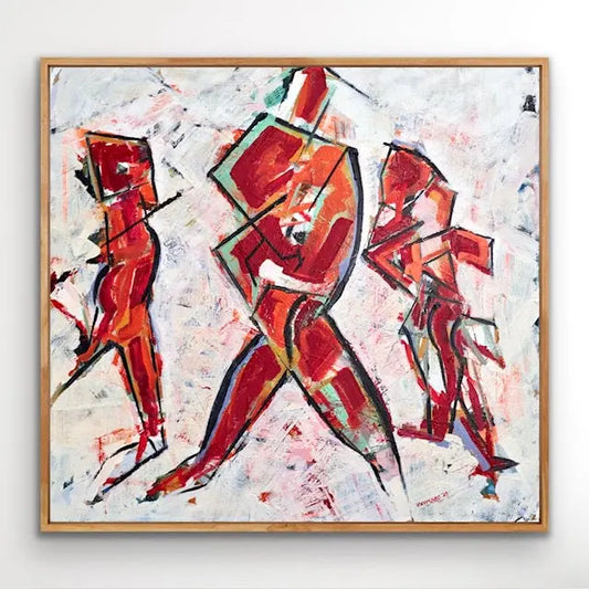 Los Chicos Happy RAYMUNDO Art Studio