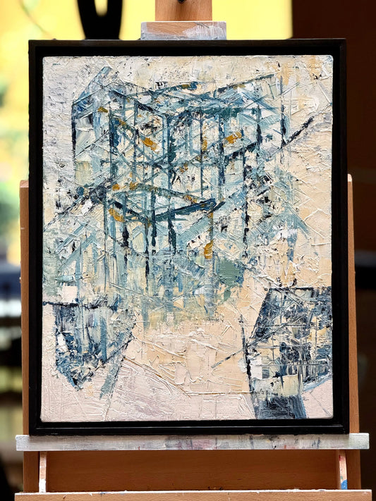 Muros Encontrados RAYMUNDO art studio