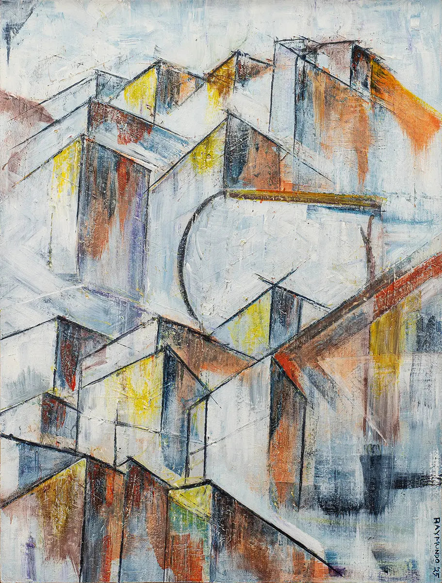 Balcones II RAYMUNDO art studio