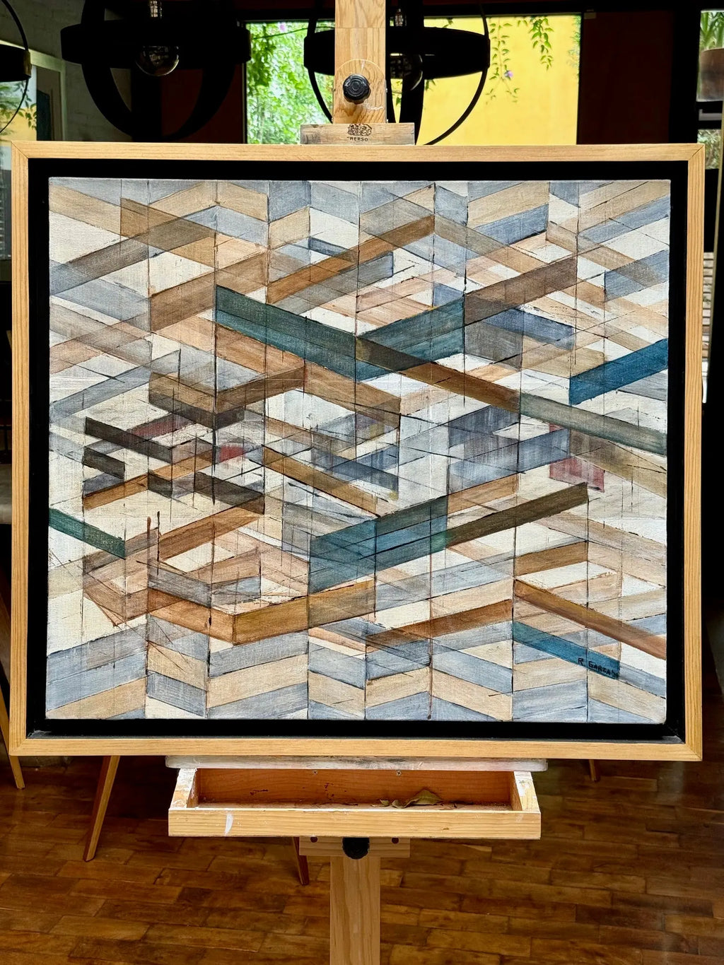 Barrios I RAYMUNDO art studio