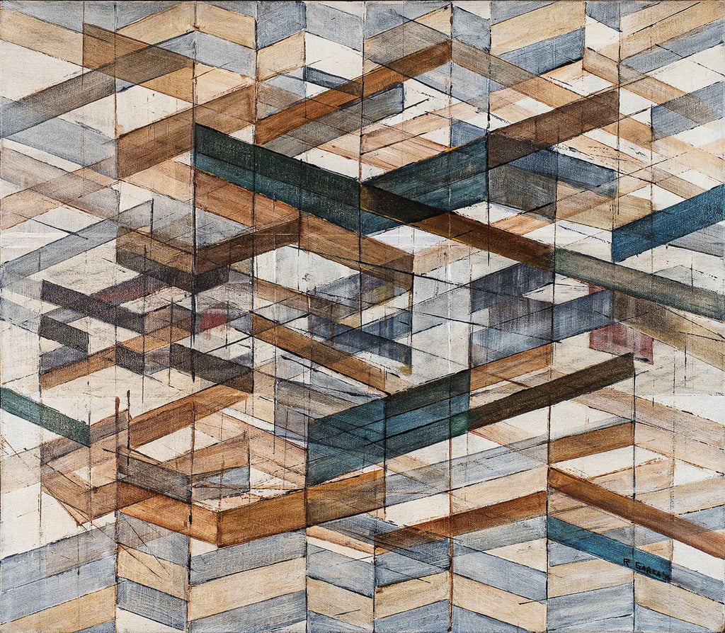 Barrios I RAYMUNDO art studio