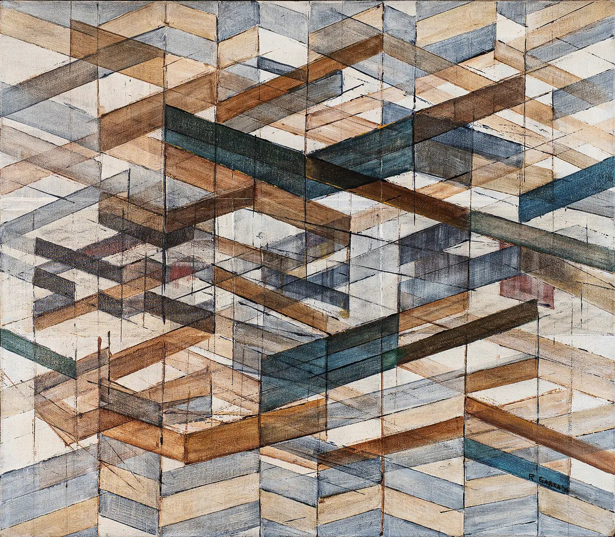 Barrios I RAYMUNDO art studio