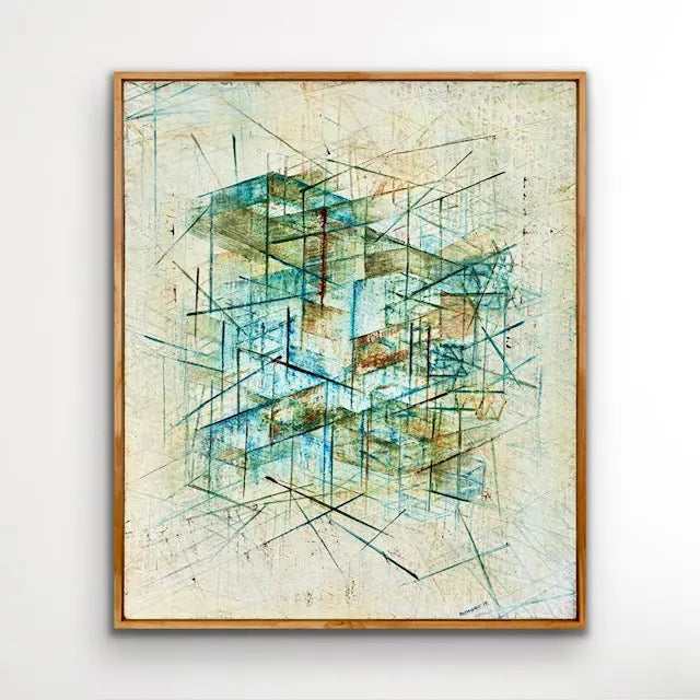 Cianotipo I RAYMUNDO art studio