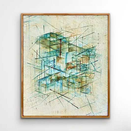 Cianotipo I RAYMUNDO art studio