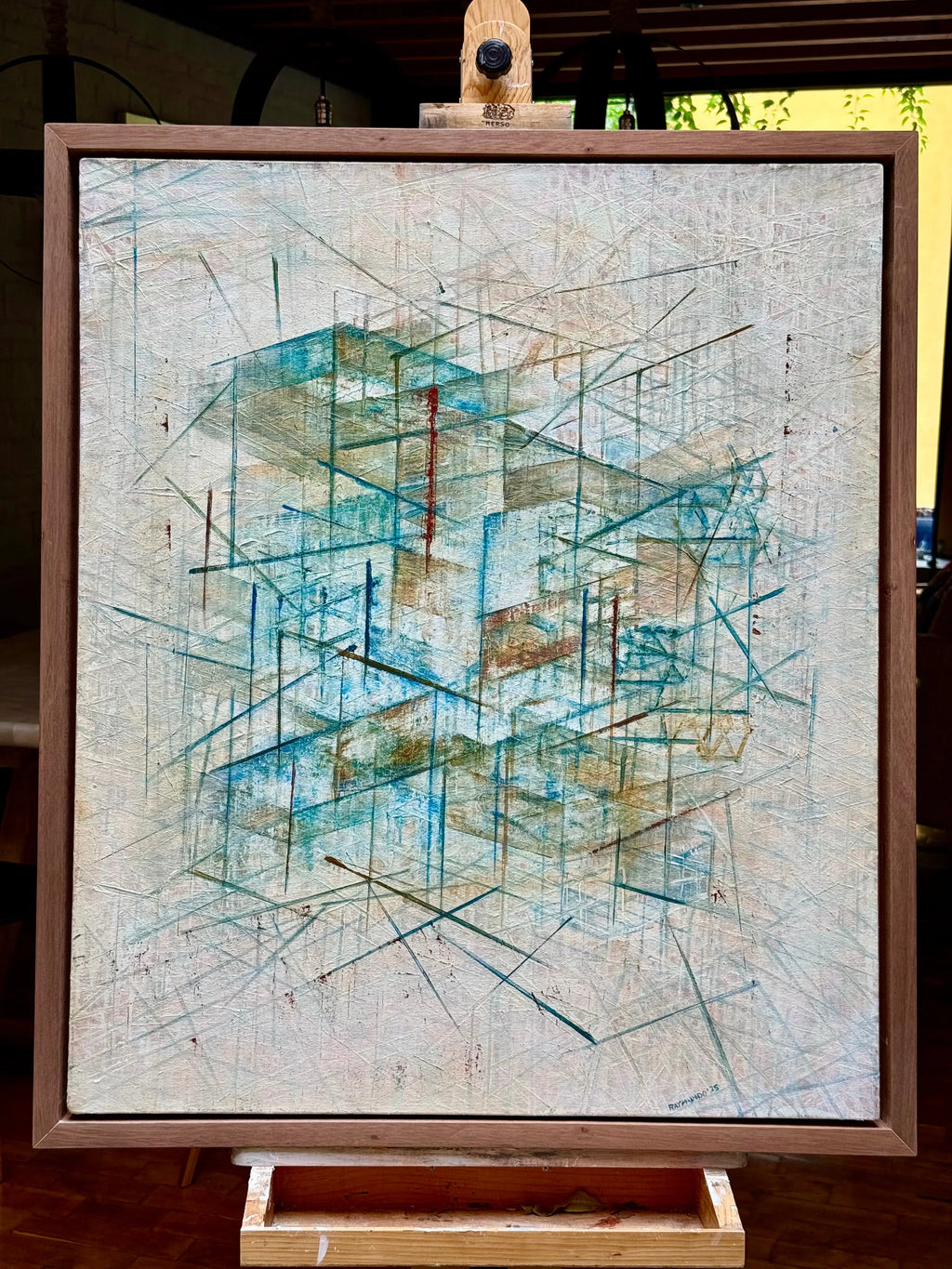 Cianotipo I RAYMUNDO art studio