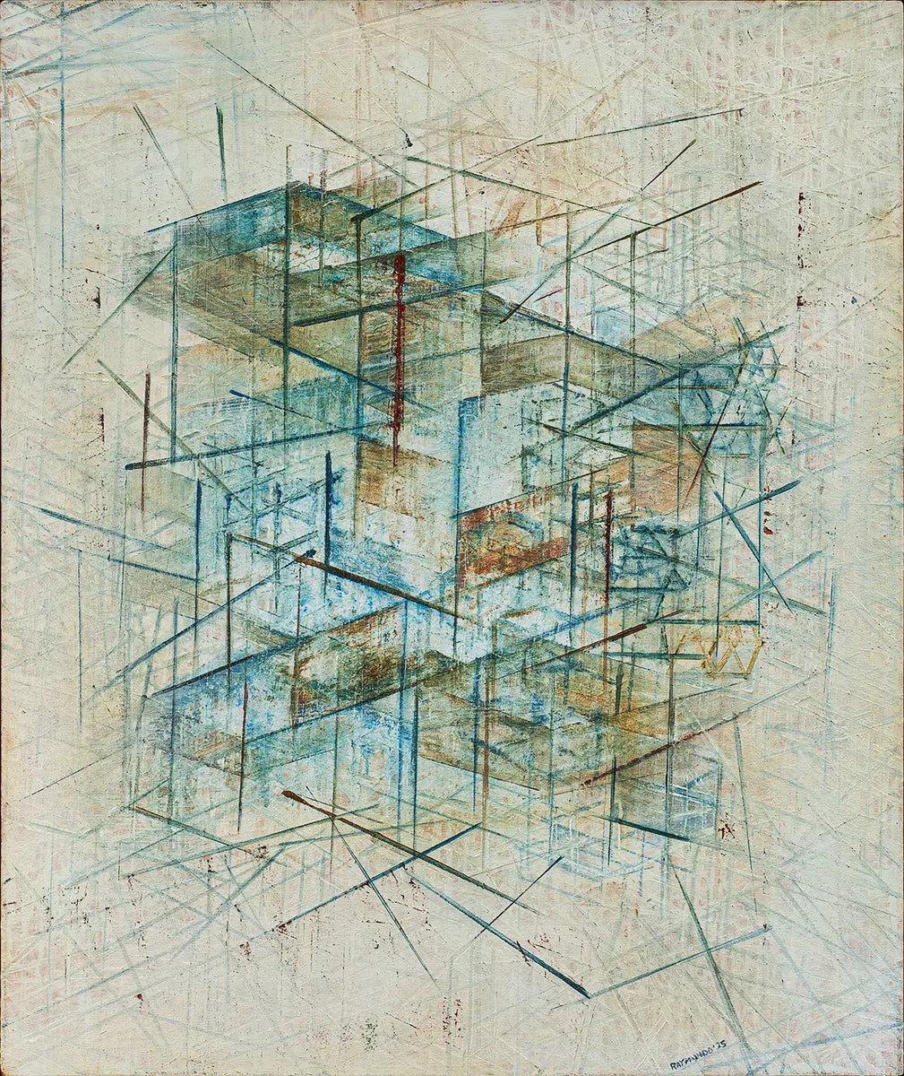 Cianotipo I RAYMUNDO art studio