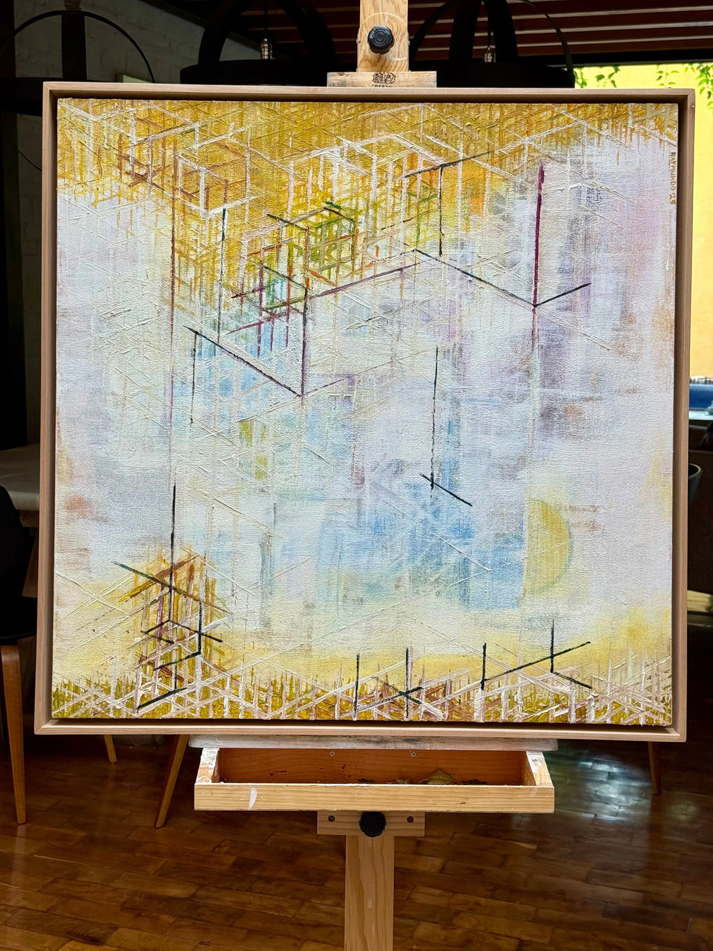 Cianotipo II RAYMUNDO art studio