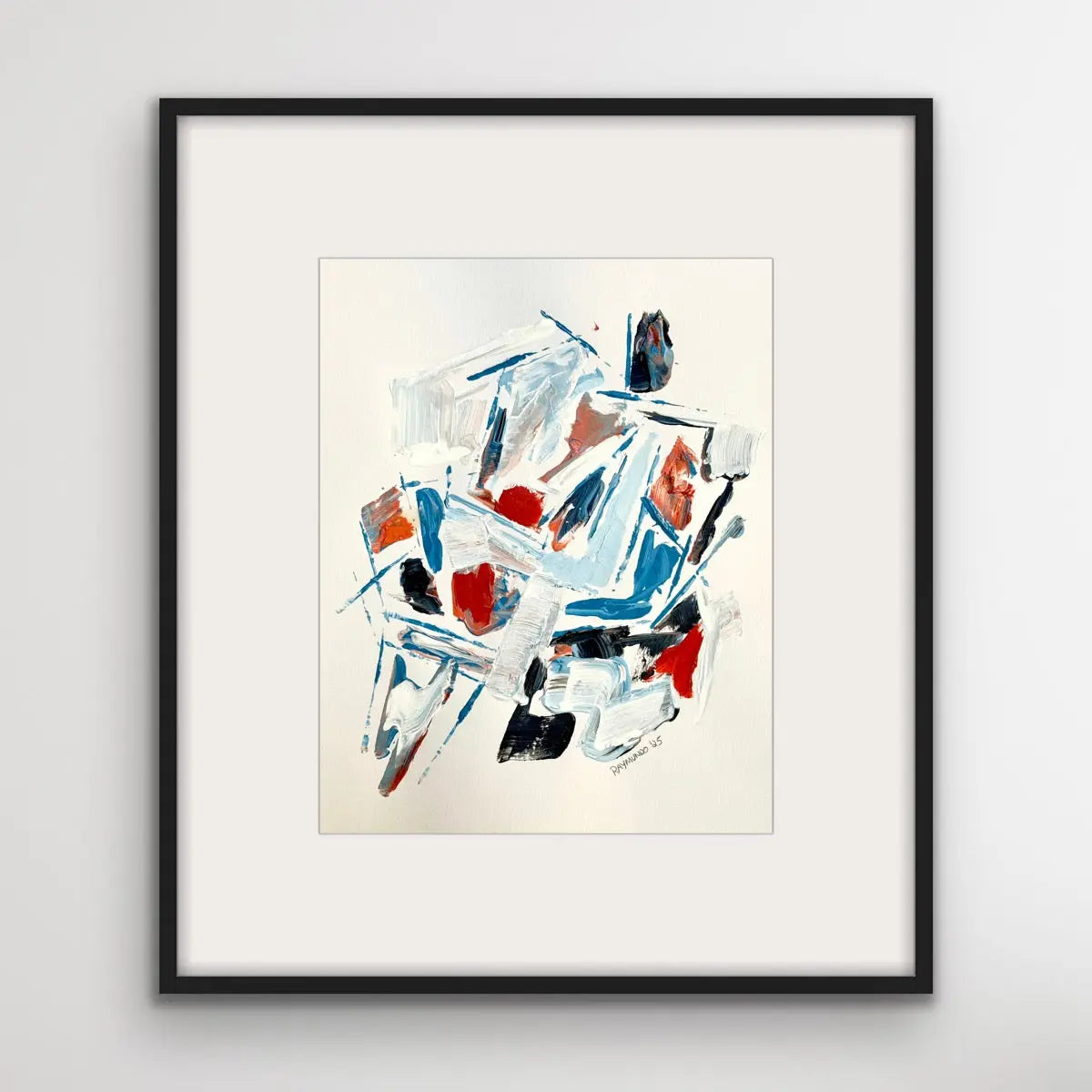 Driver RAYMUNDO Art Studio