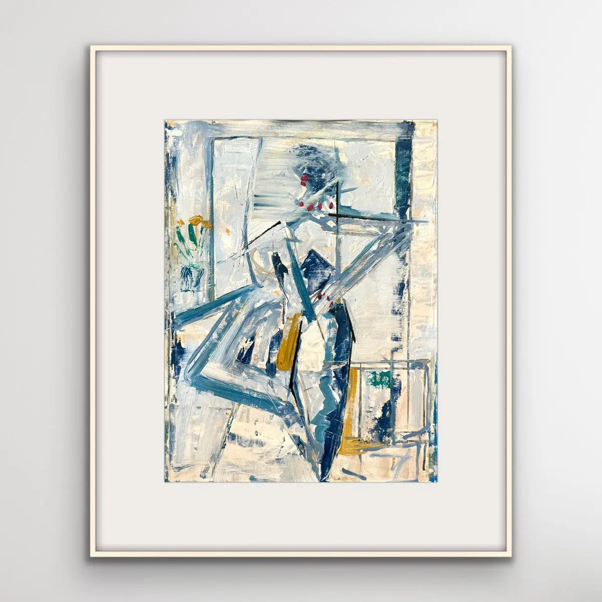 Getting Ready RAYMUNDO Art Studio