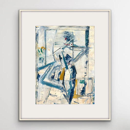 Getting Ready RAYMUNDO Art Studio