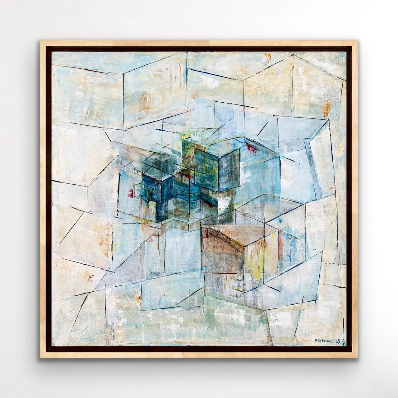 Independencia I RAYMUNDO art studio