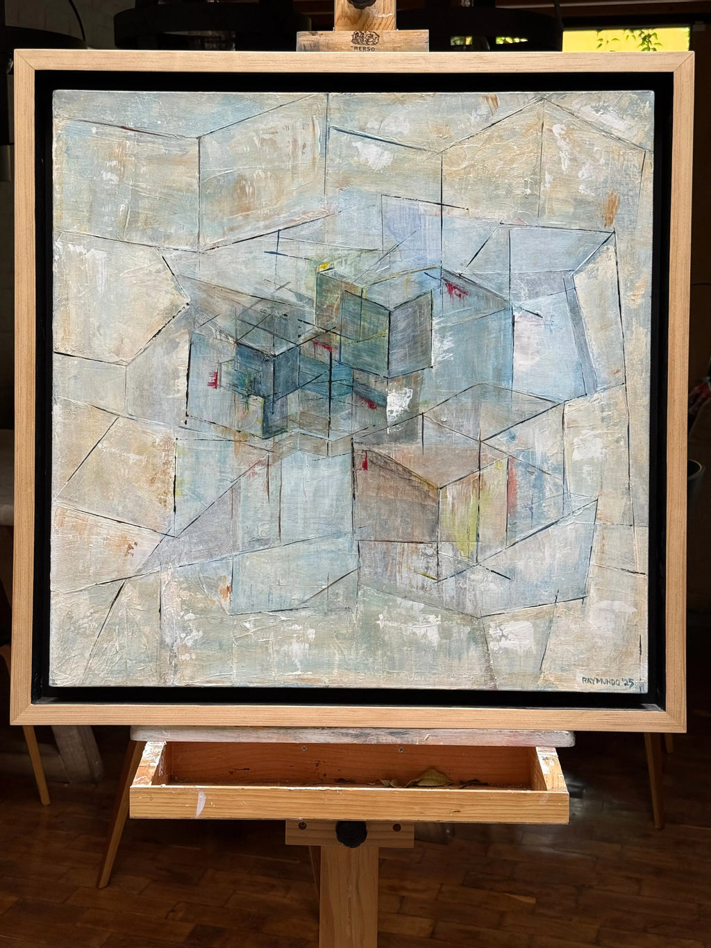 Independencia I RAYMUNDO art studio