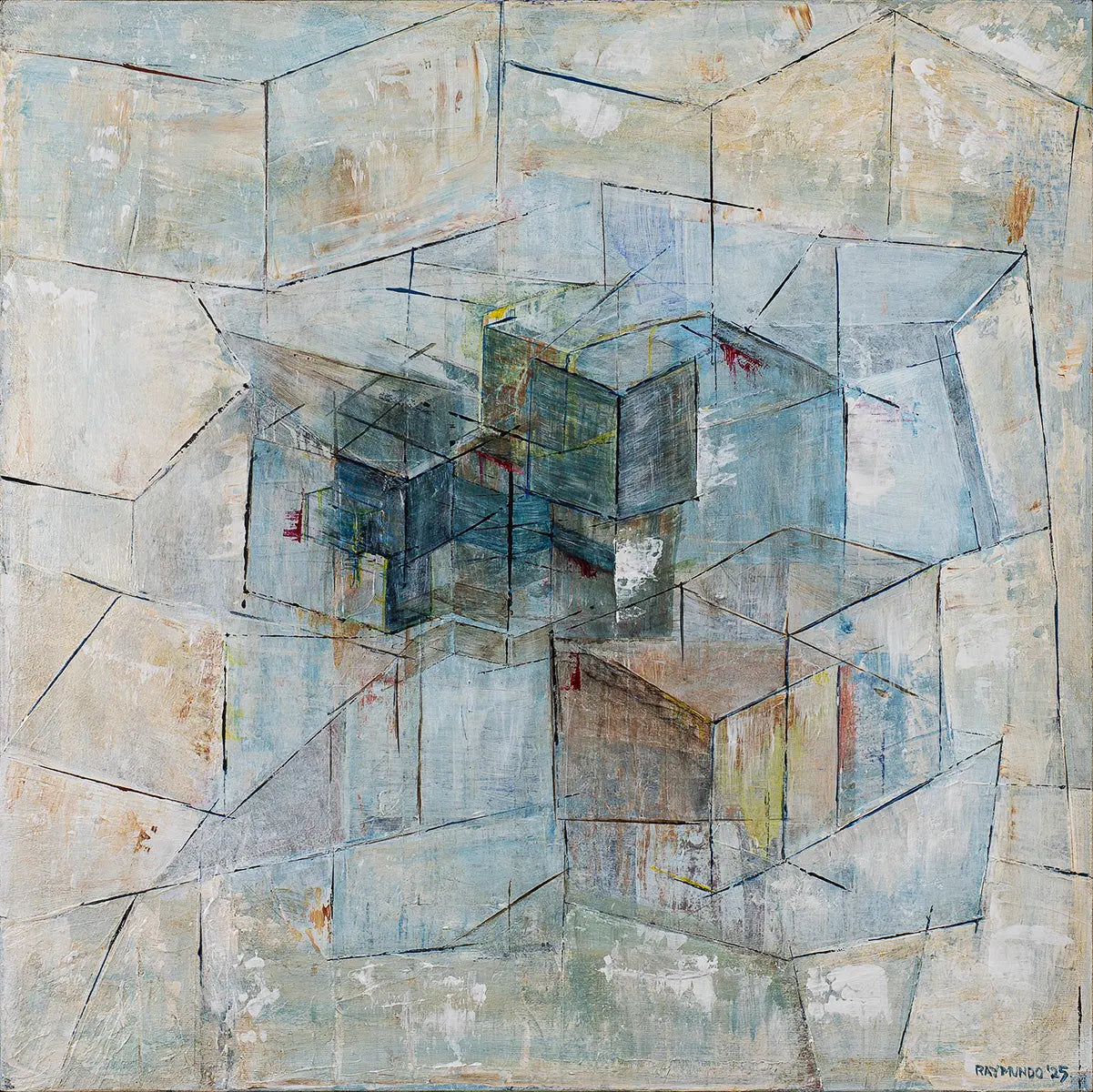 Independencia I RAYMUNDO art studio