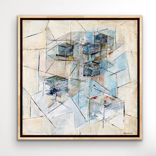 Independencia II RAYMUNDO art studio