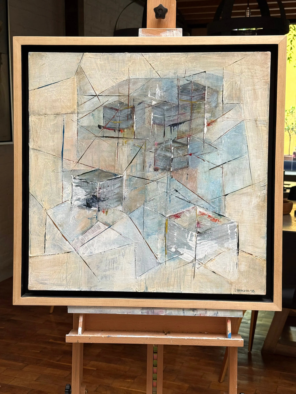 Independencia II RAYMUNDO art studio