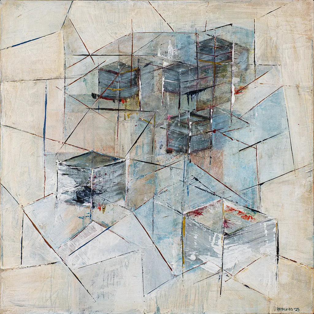 Independencia II RAYMUNDO art studio