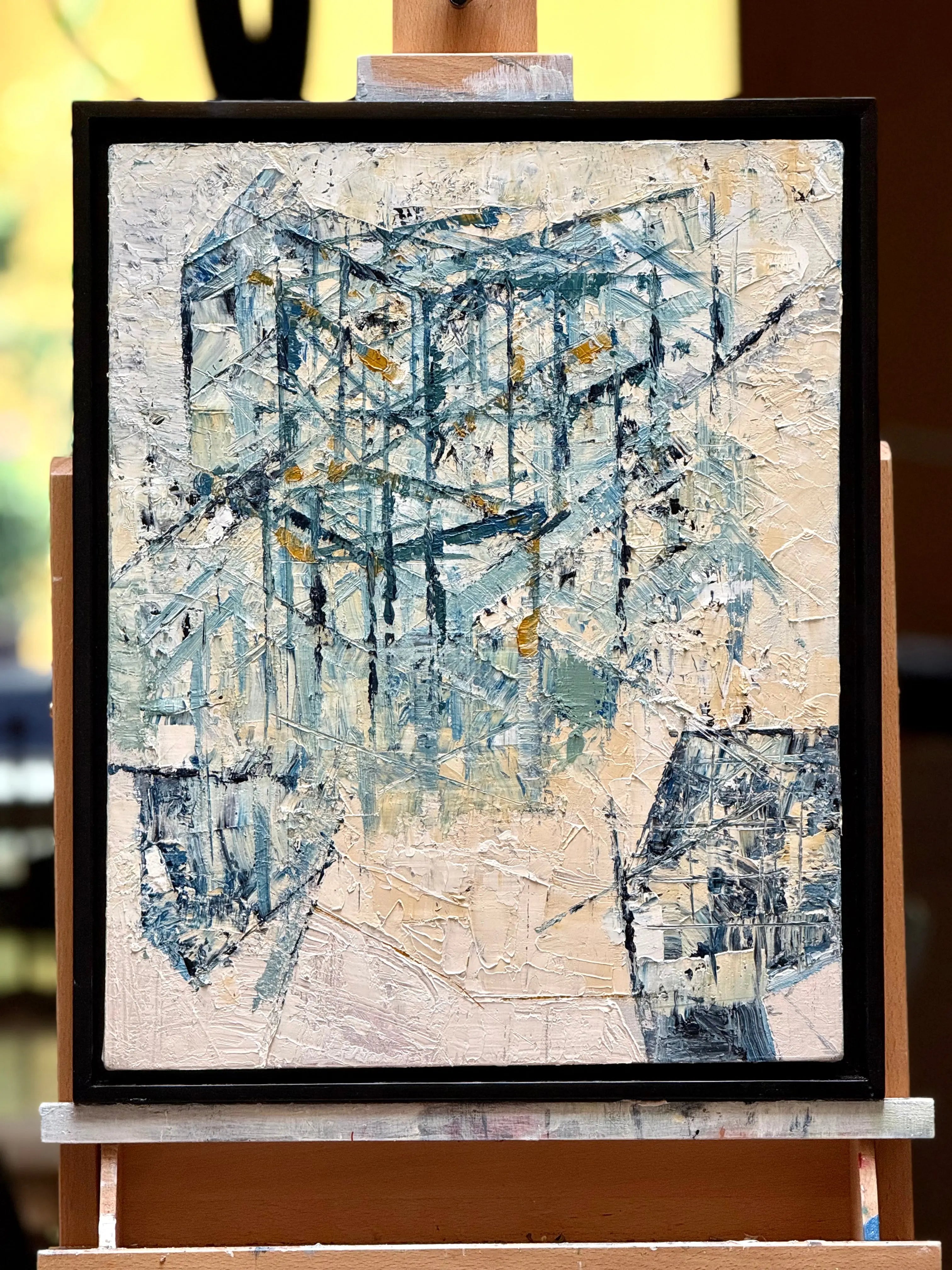 Muros Encontrados RAYMUNDO art studio