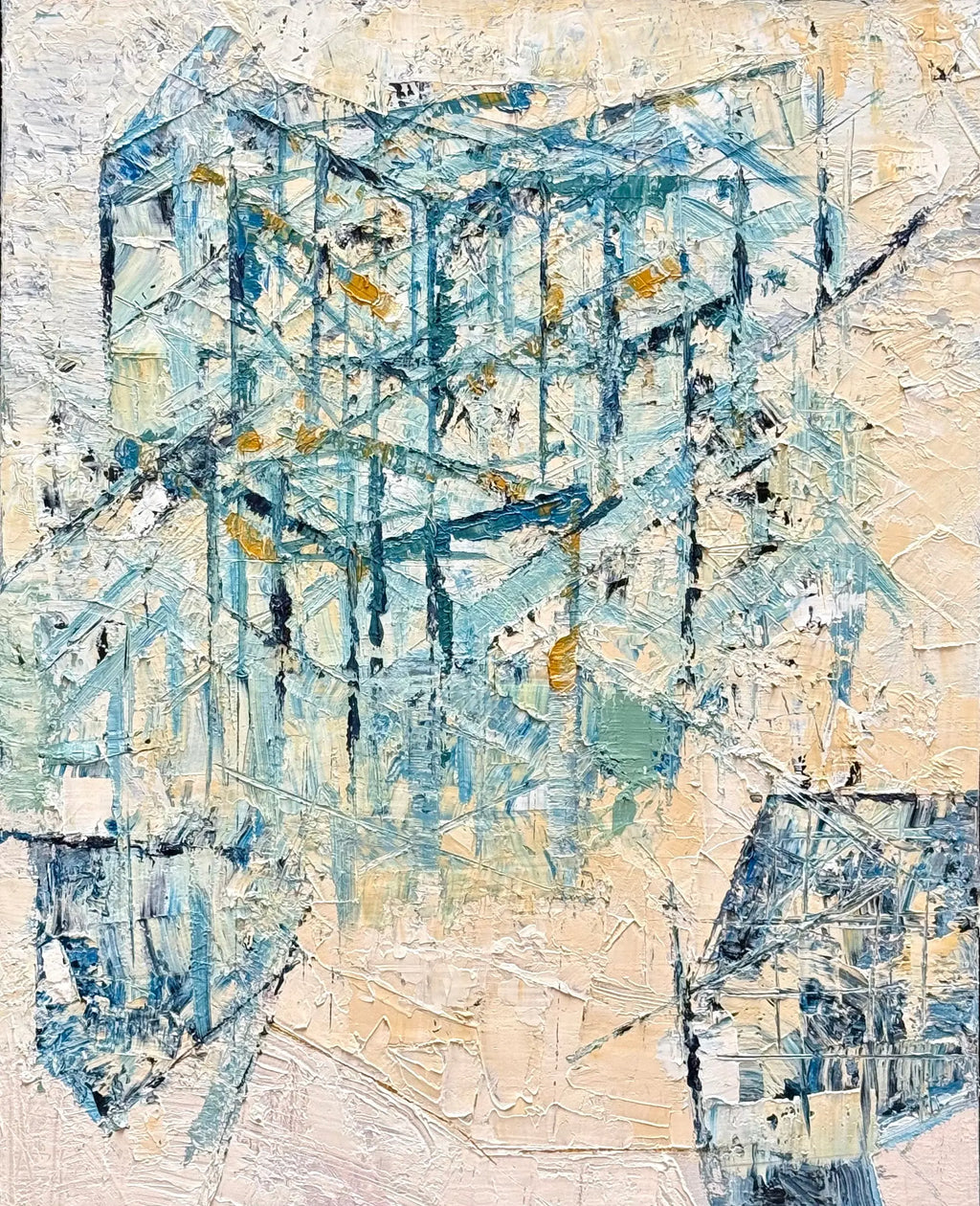 Muros Encontrados RAYMUNDO art studio