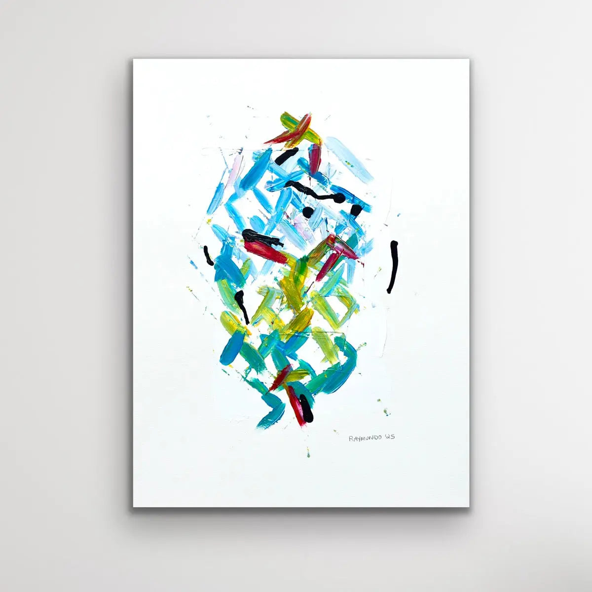 Tormenta RAYMUNDO Art Studio