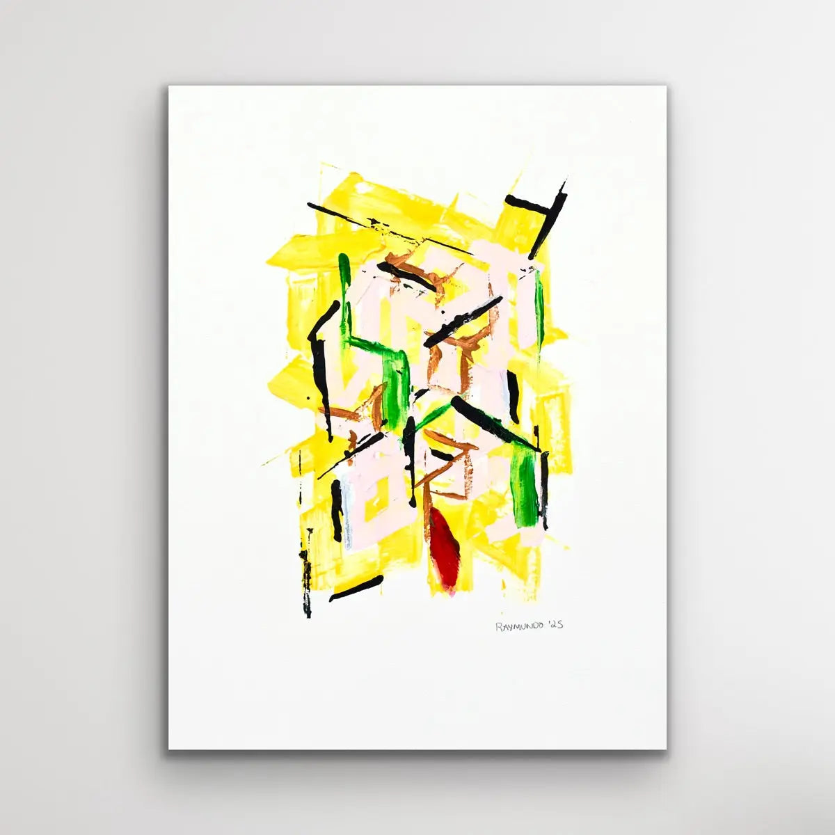 Williem I RAYMUNDO Art Studio