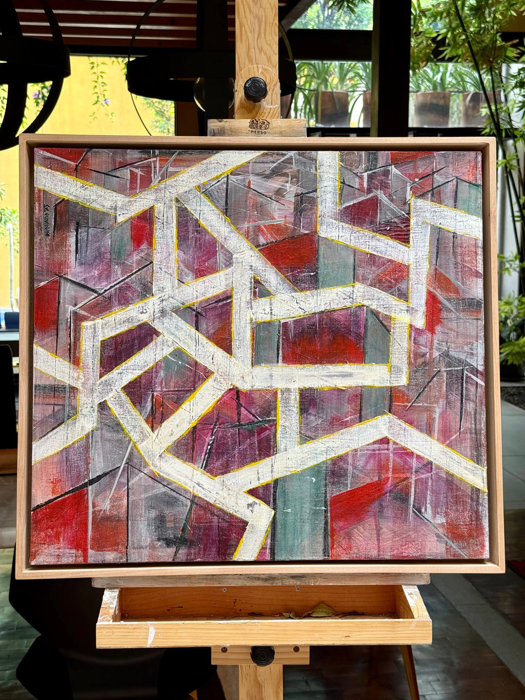 Zona Roja RAYMUNDO art studio