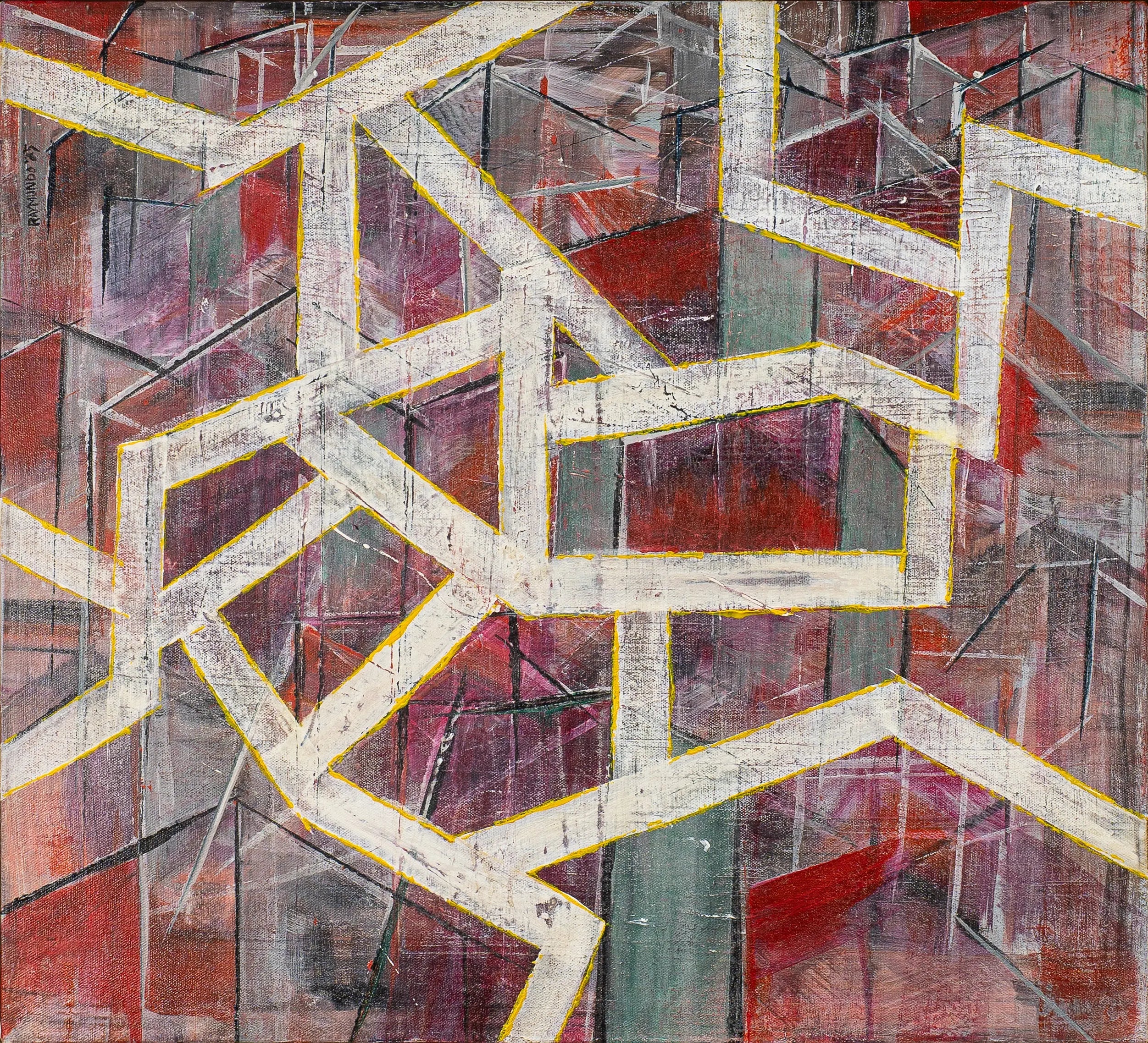 Zona Roja RAYMUNDO art studio